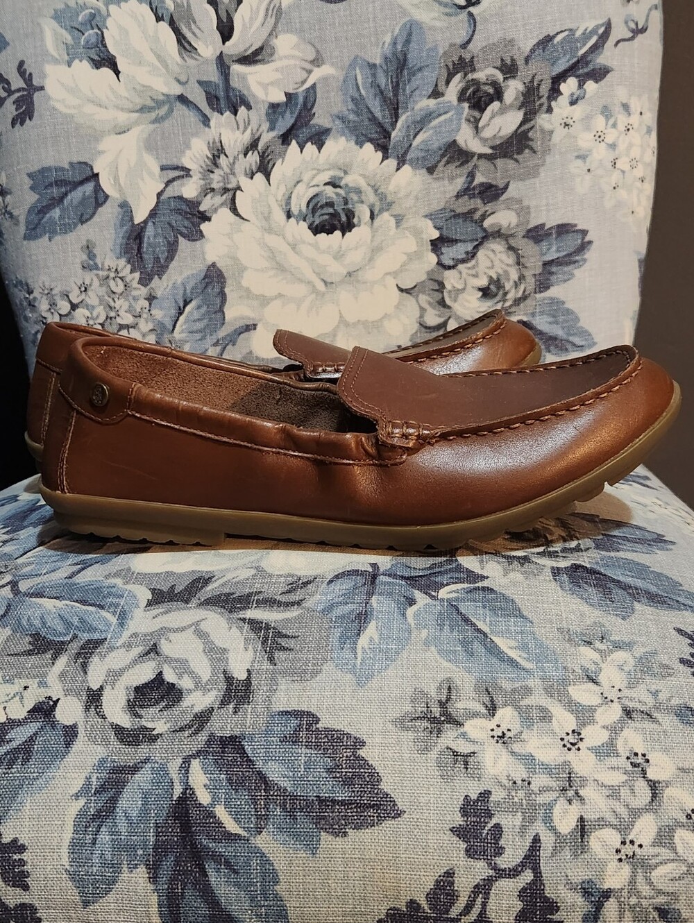 HUSH PUPPIES Womens Loafers